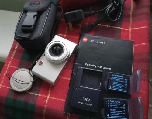 Leica lux 4mp - leica, 8.4mp