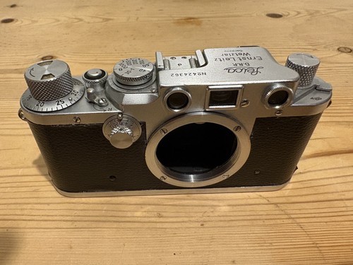 Leica iiic 35mm - leica,