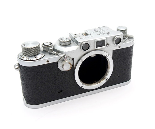 Leica vintage 35mm rangefinder - 35mm,