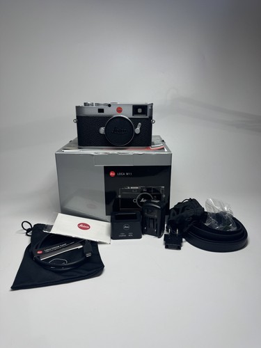 Leica m11 digital rangefinder - m11,