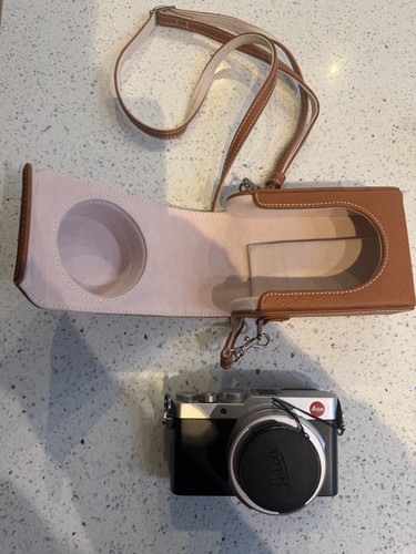 Leica lux compact - compact, camera