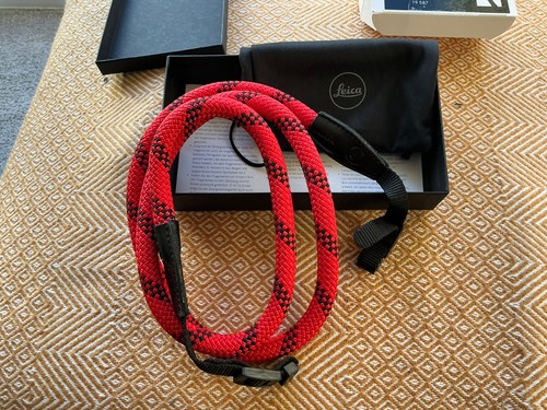 Leica rope strap - leica, so