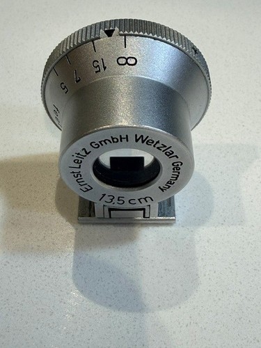 Genuine leica leitz - leica,