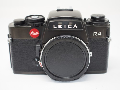 Leica 35mm film - r4,