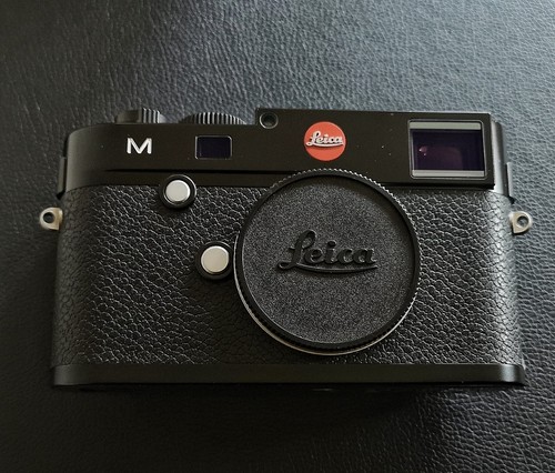 Leica black paint - m, 240)