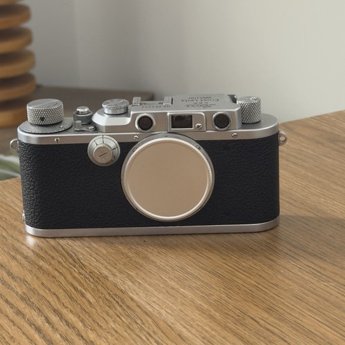 Leica leitz iiia - leica, film