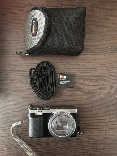 Lumix dmc tz70 compact - lumix, digital