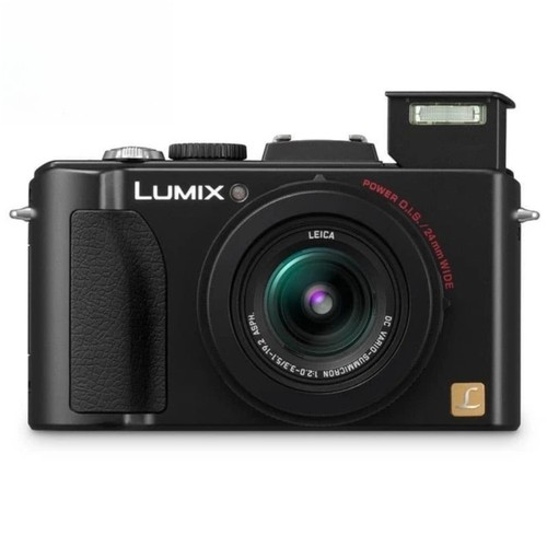 Panasonic lumix dmc lx5 - panasonic,