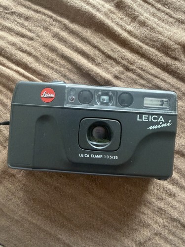 Leica mini 35mm compact - mini,