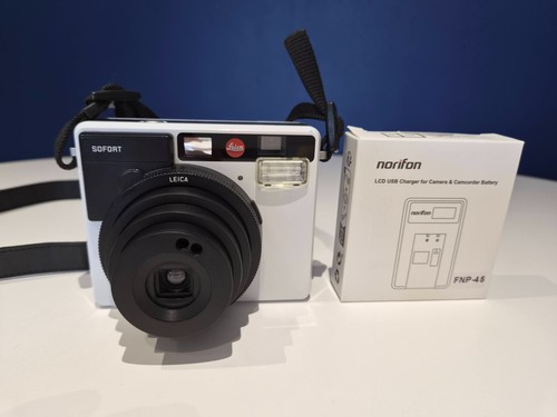 Leica sofort instant - instant, film