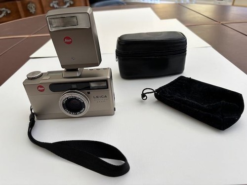 Leica minilux zoom 35mm - ,