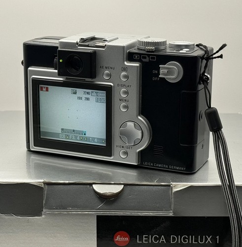 Leica digilux digital - digital, camera