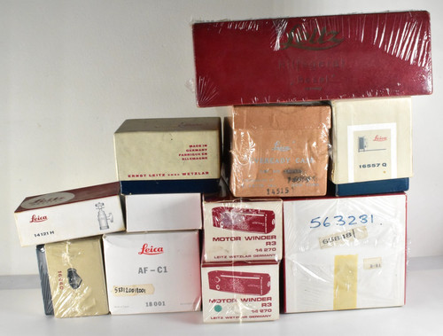 Collection empty good - 11,