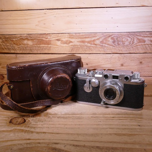 Faulty leica iii - iii, (111f)