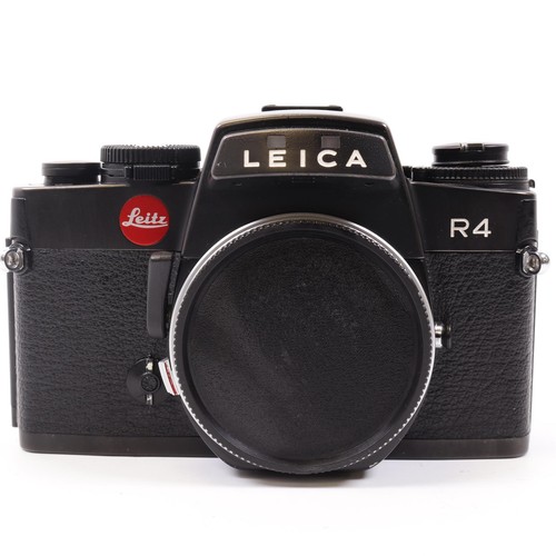 Leica 35mm film slr camera - leica,