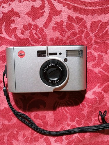 Leica 35mm point shoot - c2, &