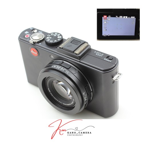 Mint box leica - [mint, d-lux5