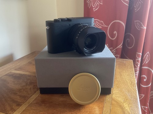 Leica 3mp monochrom - q2, 47.3mp