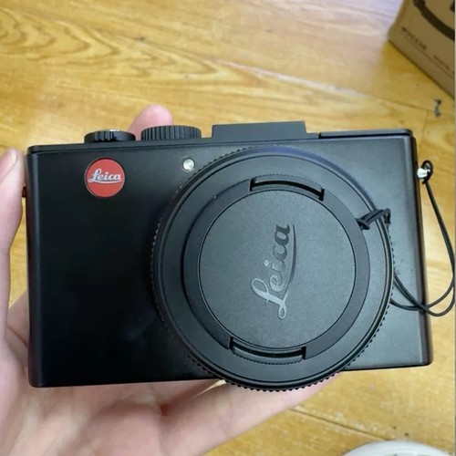 Leica lux black - 6, 10.1