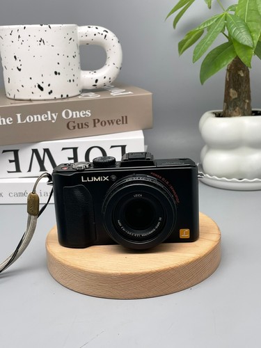 Panasonic lumix dmc lx5 1mp - dmc-lx5, 10.1mp