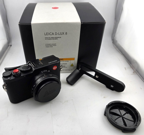 Leica lux camera - 8,
