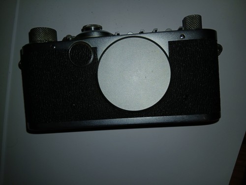 Leica 35mm 1949 - ic, 1949-50