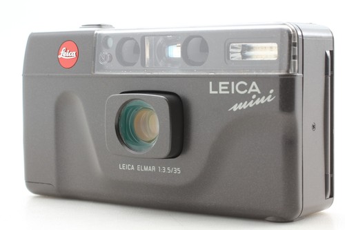 All works mint - leica, mini