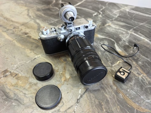 Leica iiif black dial - iiif,