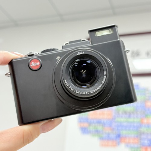 Leica lux digital - digital, camera