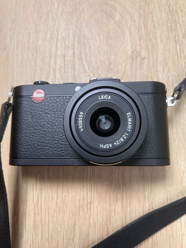 Leica 2mp digital - leica, x