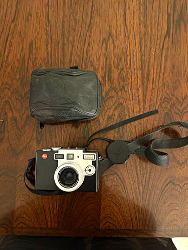 Leica digilux compact - leica, 1