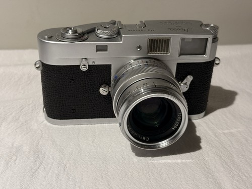 Leica 35mm rangefinder film - m2,