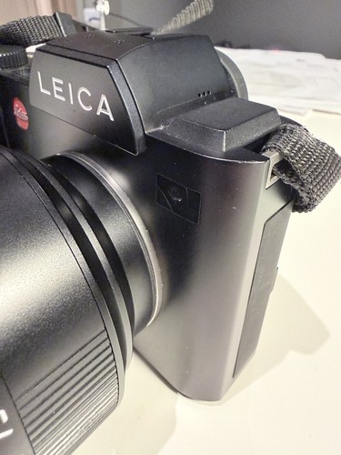 Leica type 601 mirrorless - type,