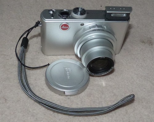 Leica lux digital compact - 2,