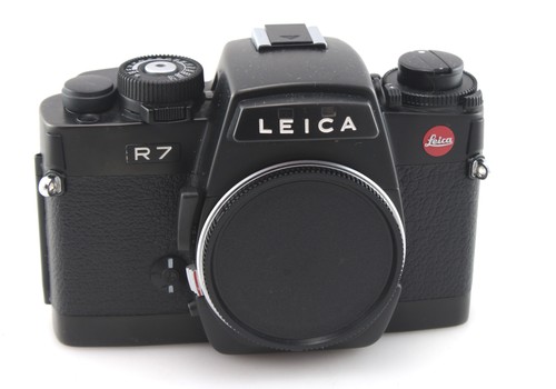 Leica 35mm film slr camera - 35mm,