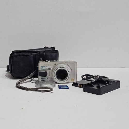 Panasonic lumix dmc lx2 - lumix, dmc-lx2
