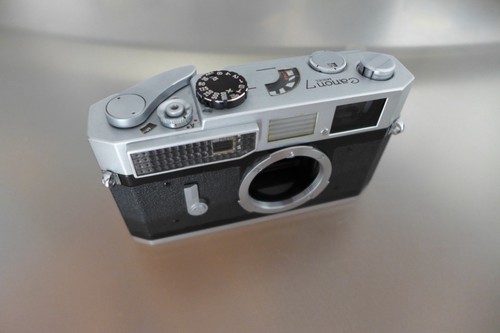 Canon rangefinder camera - canon,