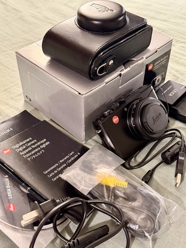 Top mint leica lux - mint*, 6