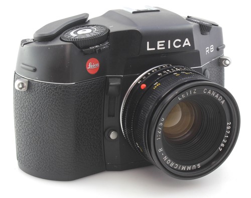 Leica 35mm film - 35mm, camera