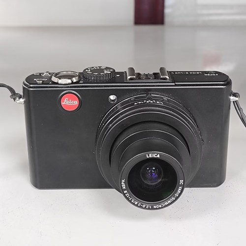 New leica lux - d-lux, 4