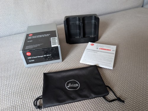 Leica scl6 usb dual - leica, bc-scl6