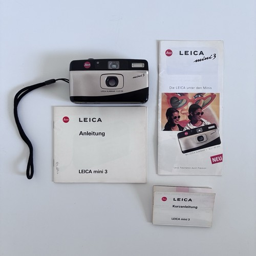 Leica mini 35mm - leica,
