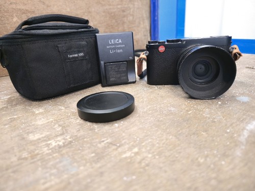 Leica digital - (typ,