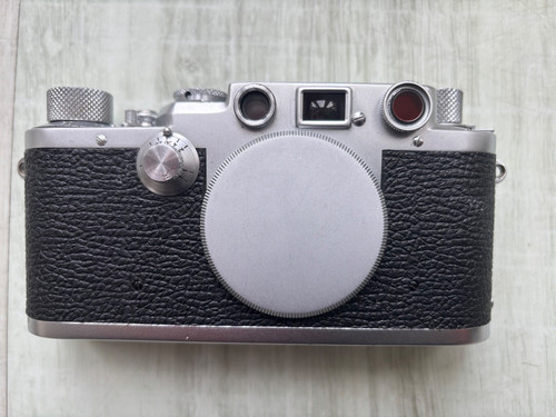Leica 111f black dial - , 35mm