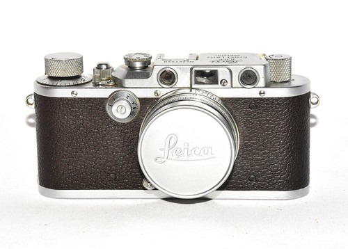 Leica iiia 1937 rangefinder - leica,