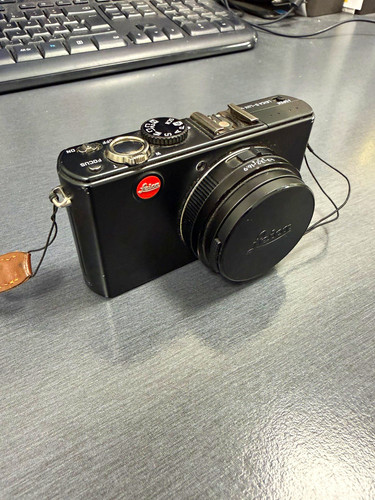 Leica lux compact digital - leica, 4