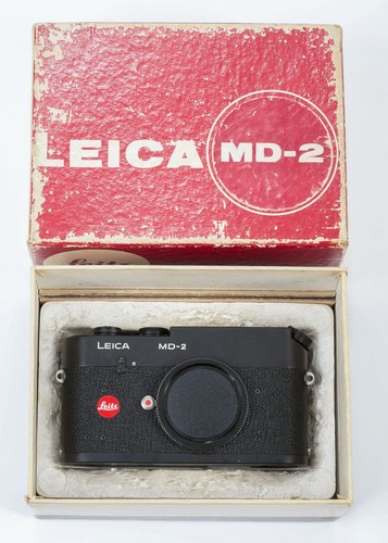 Leica canada camera - md-2,