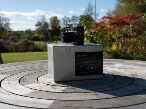 Leica m11 mp rangefinder - mp,