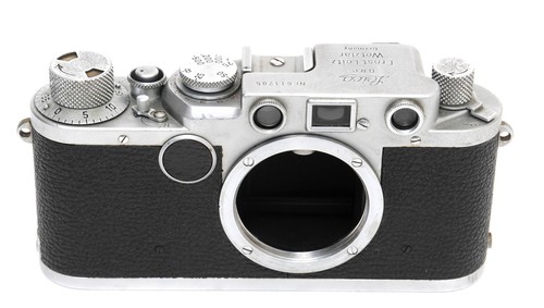 Vintage leitz leica iif camera - vintage,