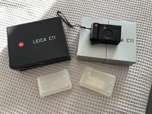 Leica c11 film camera - leica,